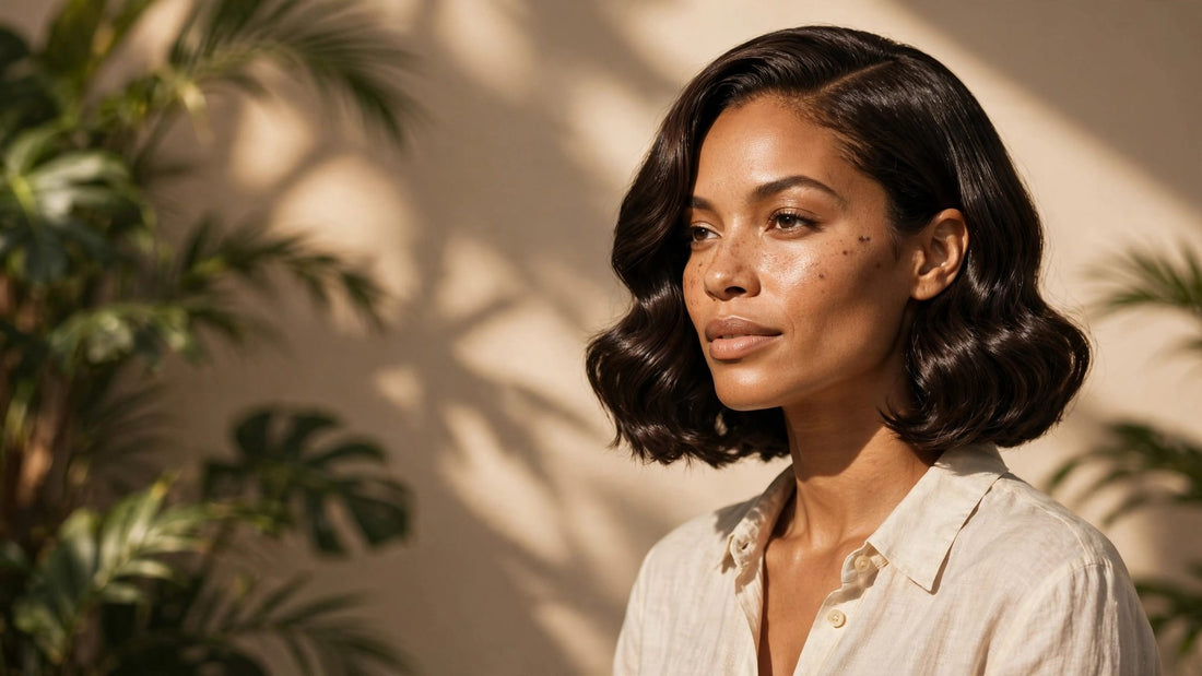 Water Wave Bob Wigs for Easy Summer Styling