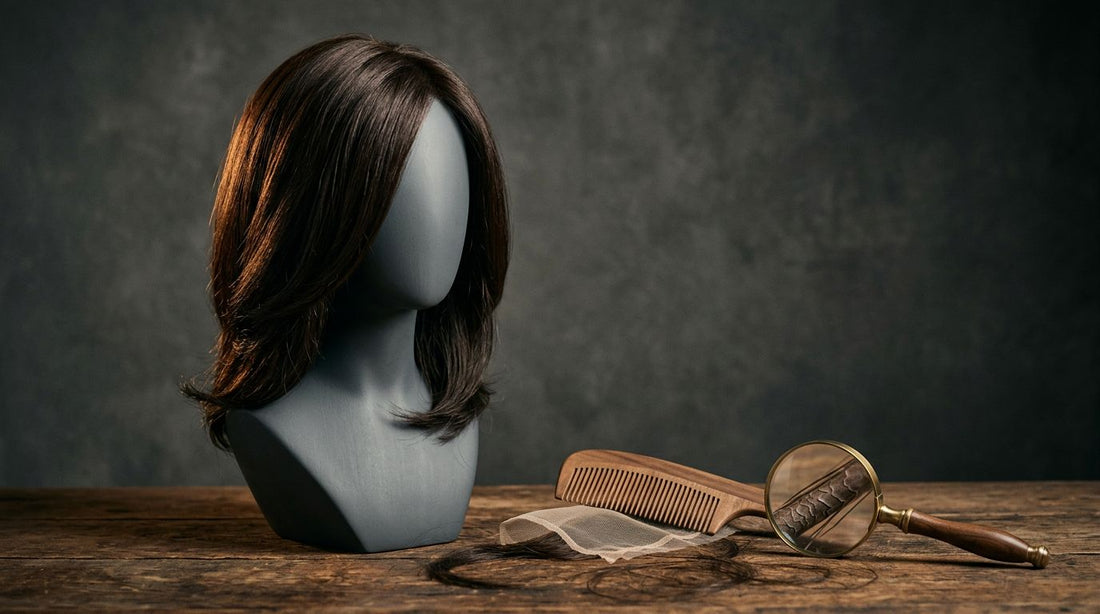 What 10A Human Hair Means for Wig Buyers