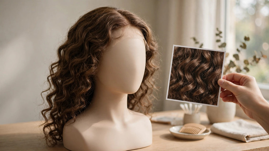 What to Check in Human Hair Wig Photos Before Buying