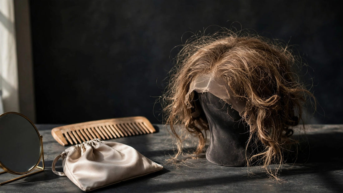 When to Replace an Everyday Wig: Signs to Check