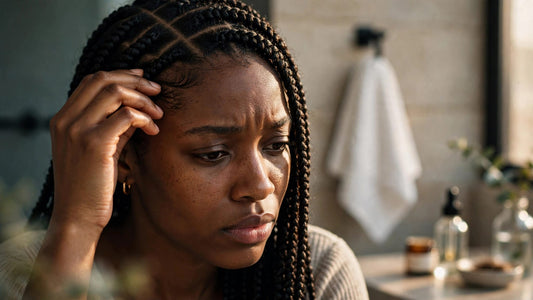 Why Does Braiding Hair Make Your Scalp Itch?