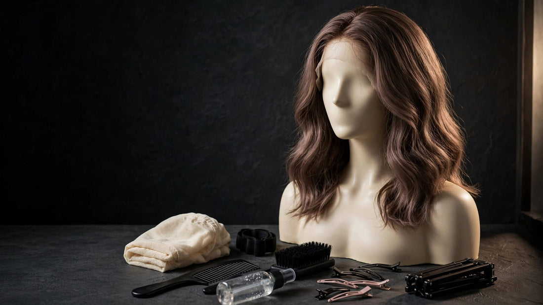 Wig Accessories for First-Time Buyers: What You Need