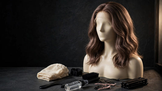 Wig Accessories for First-Time Buyers: What You Need