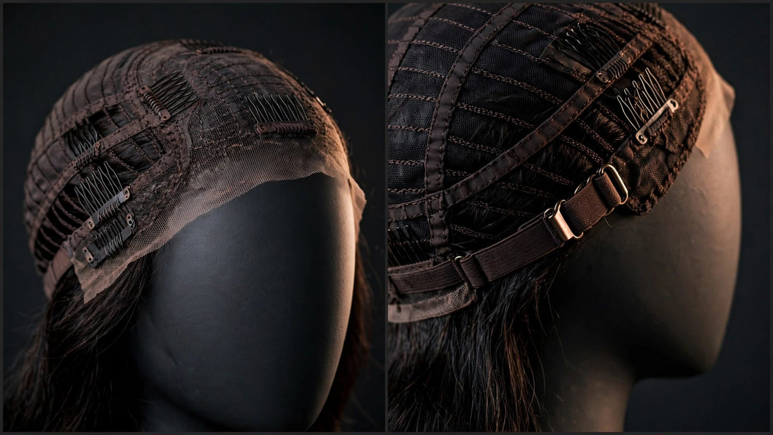 Wig Combs, Clips, and Straps Explained