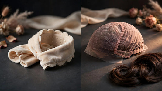 Wig Grip vs Wig Cap: Choosing Secure Styling