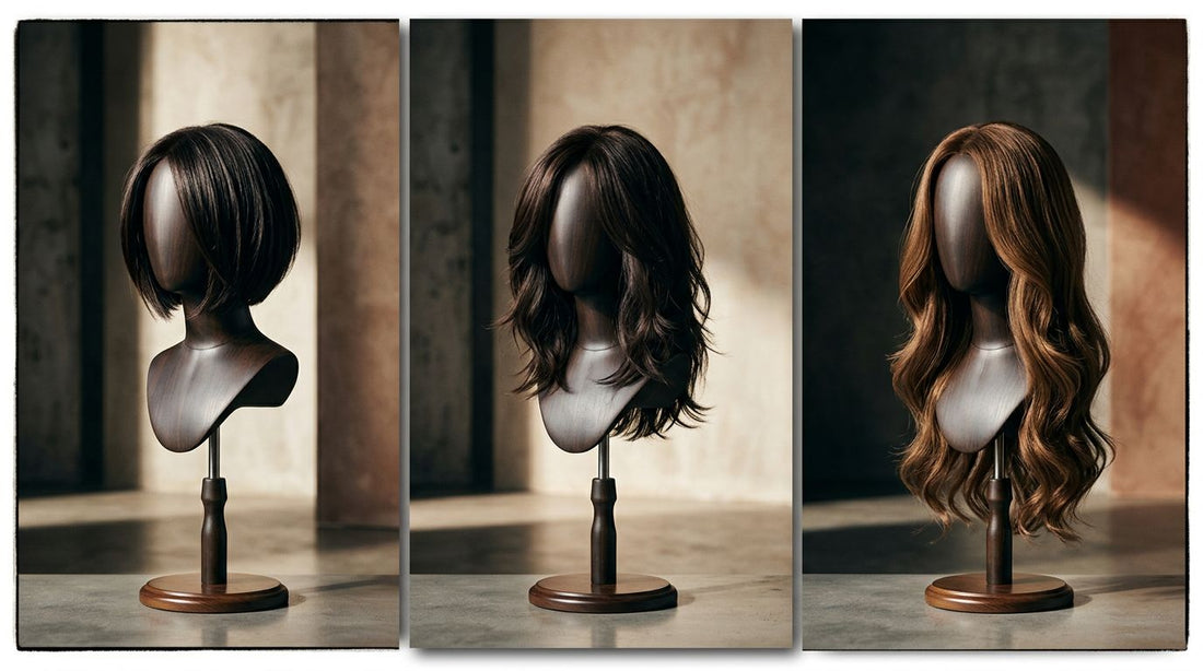 Wig Length Guide: Choose Hair for Your Lifestyle
