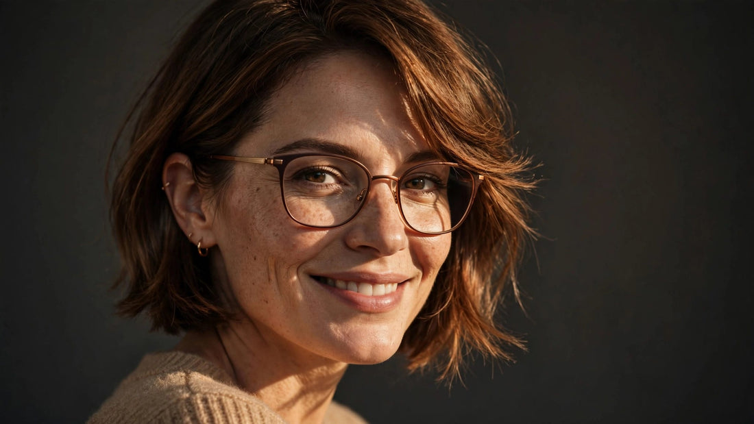 Wig Styles Glasses Wearers Can Wear Comfortably