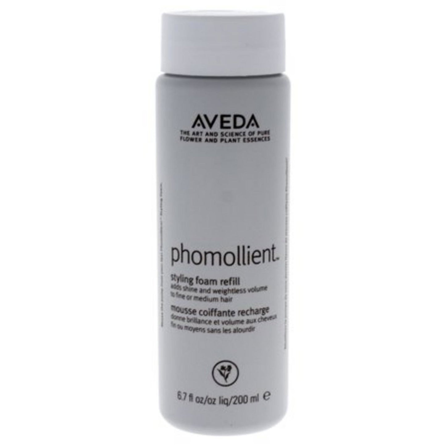 Aveda, Phomollient, Hair Styling Foam, 200 ml