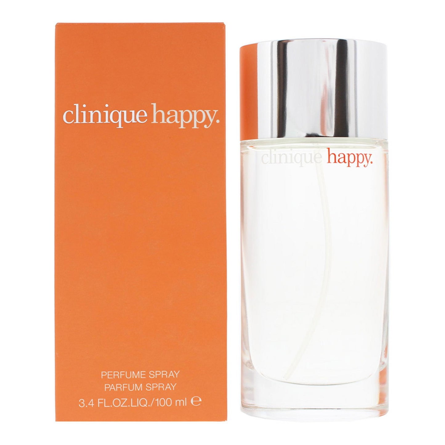 Clinique, Happy, Parfum, For Women, 100 ml