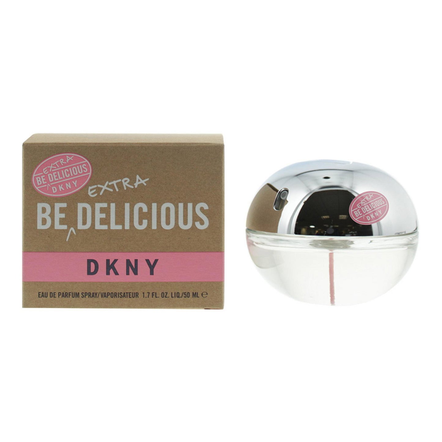 DKNY, Be Extra Delicious, Eau De Parfum, For Women, 50 ml