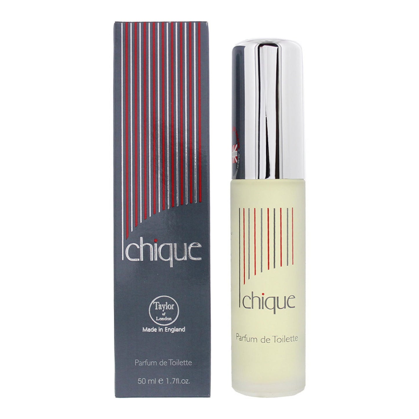 Taylor Of London, Chique, Eau De Toilette, For Women, 50 ml