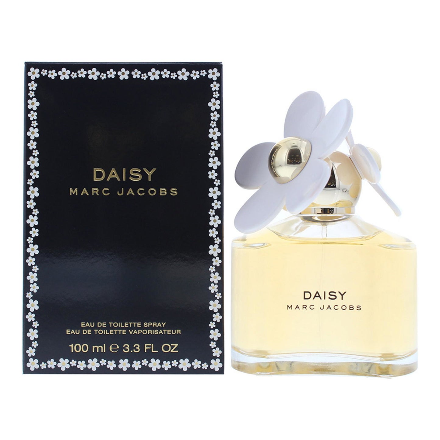 Marc Jacobs, Daisy, Eau De Toilette, For Women, 100 ml