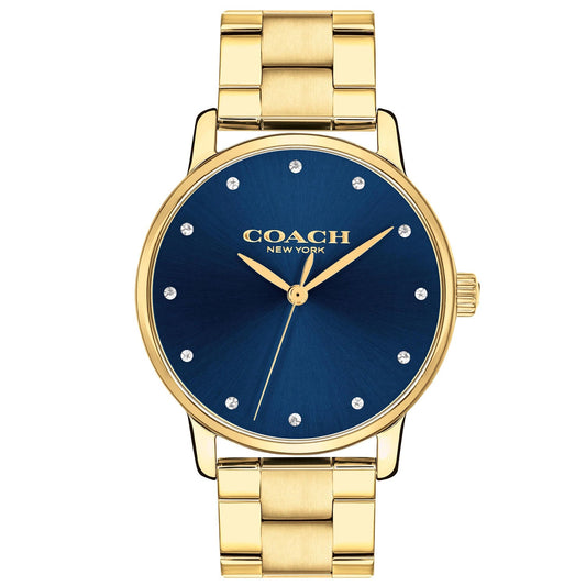 Coach Grand para Mujer