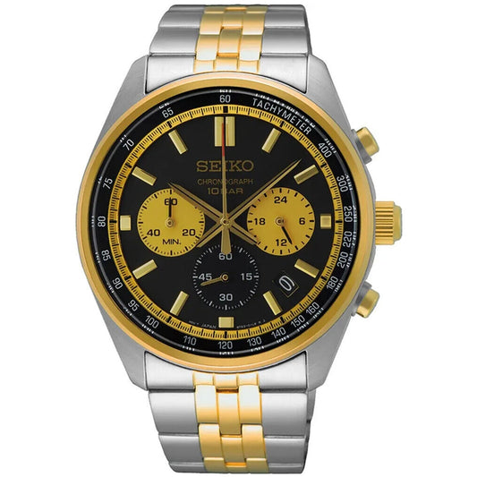 Seiko Cronógrafo para Hombre