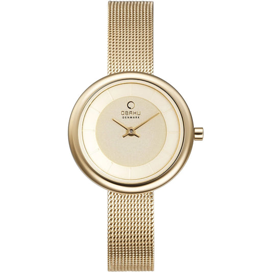 Obaku Clásico de Mujer