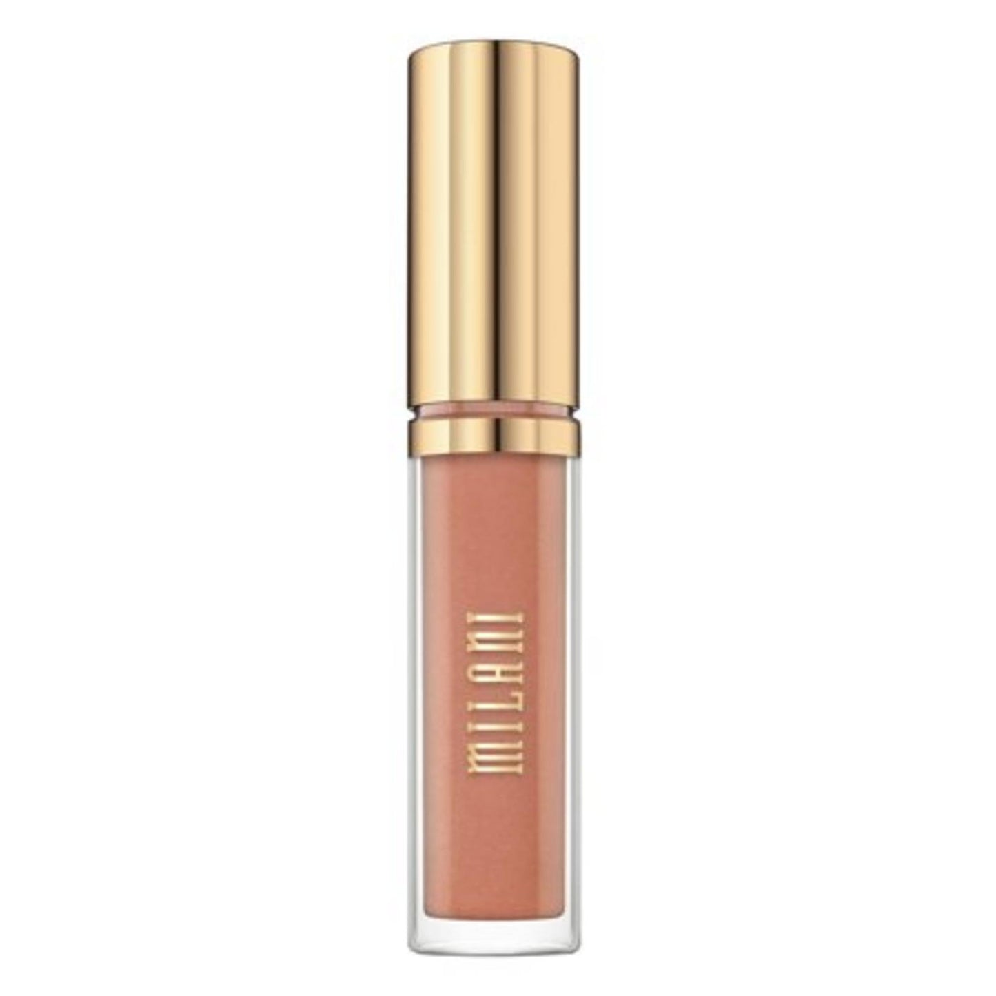 Milani, Keep It Full Lip Plumper, Glossy, Lip Plumper, 01, Champagne, 3.7 ml