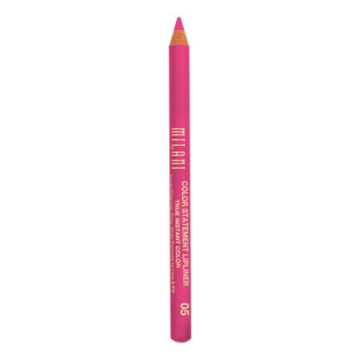 Milani, Color Statement, Lip Liner, 05, Haute Pink, 1.14 g