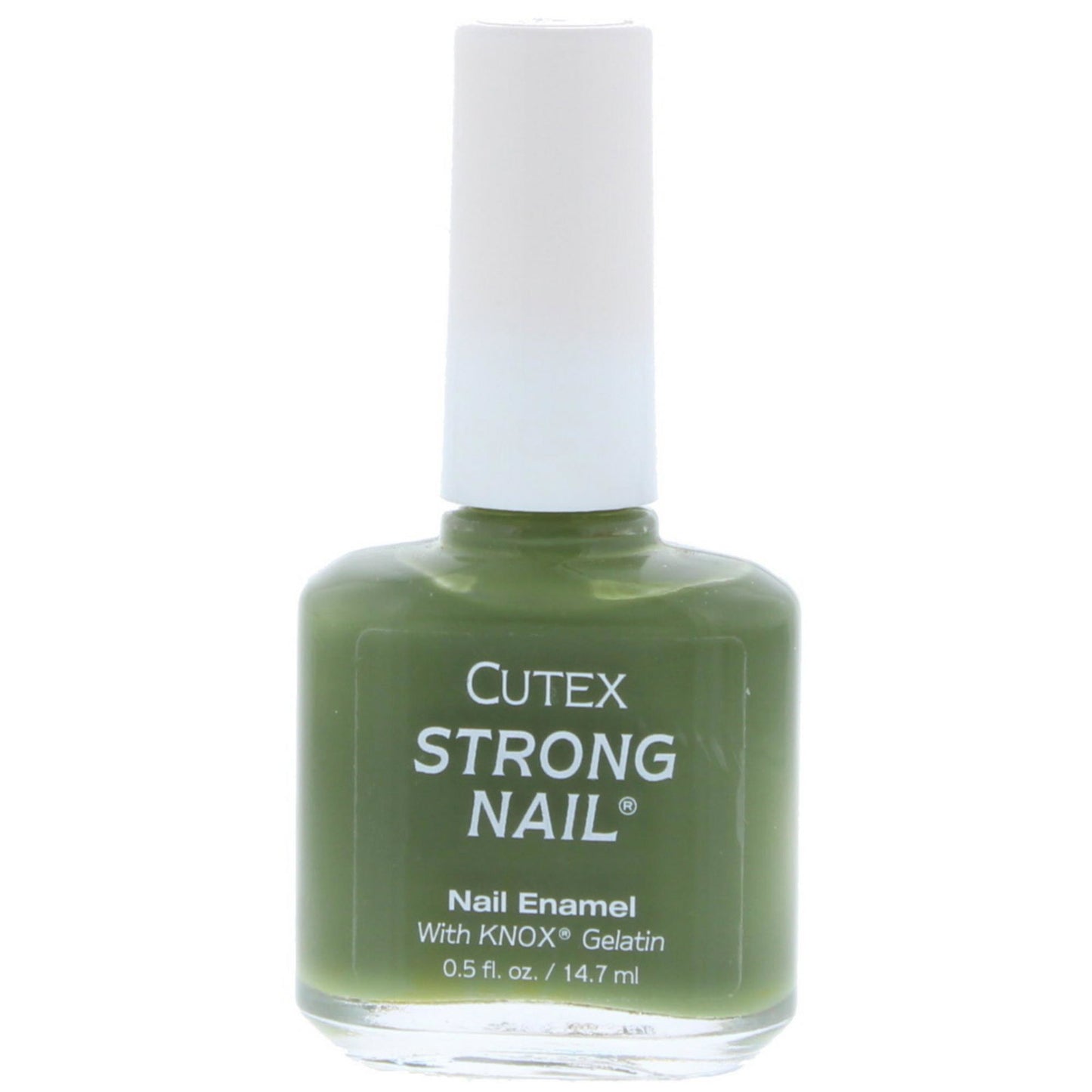 Cutex, Strong Nail, Nail Polish, Sweet Pea, 14.7 ml