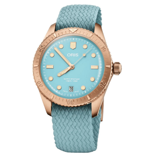Oris Divers para mujer