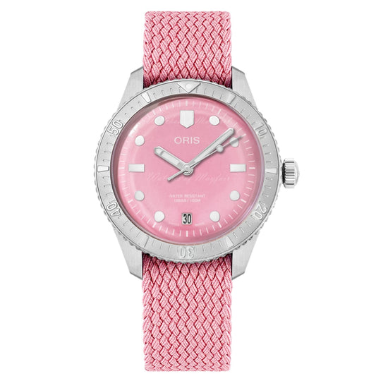 Oris Divers para mujer