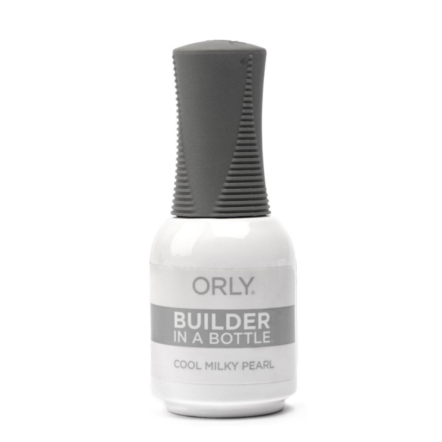 Orly, Gelfx Builder In A Bottle Kit, Semi-Permanent, Nail Polish, Cool Milky Pearl, 18 ml