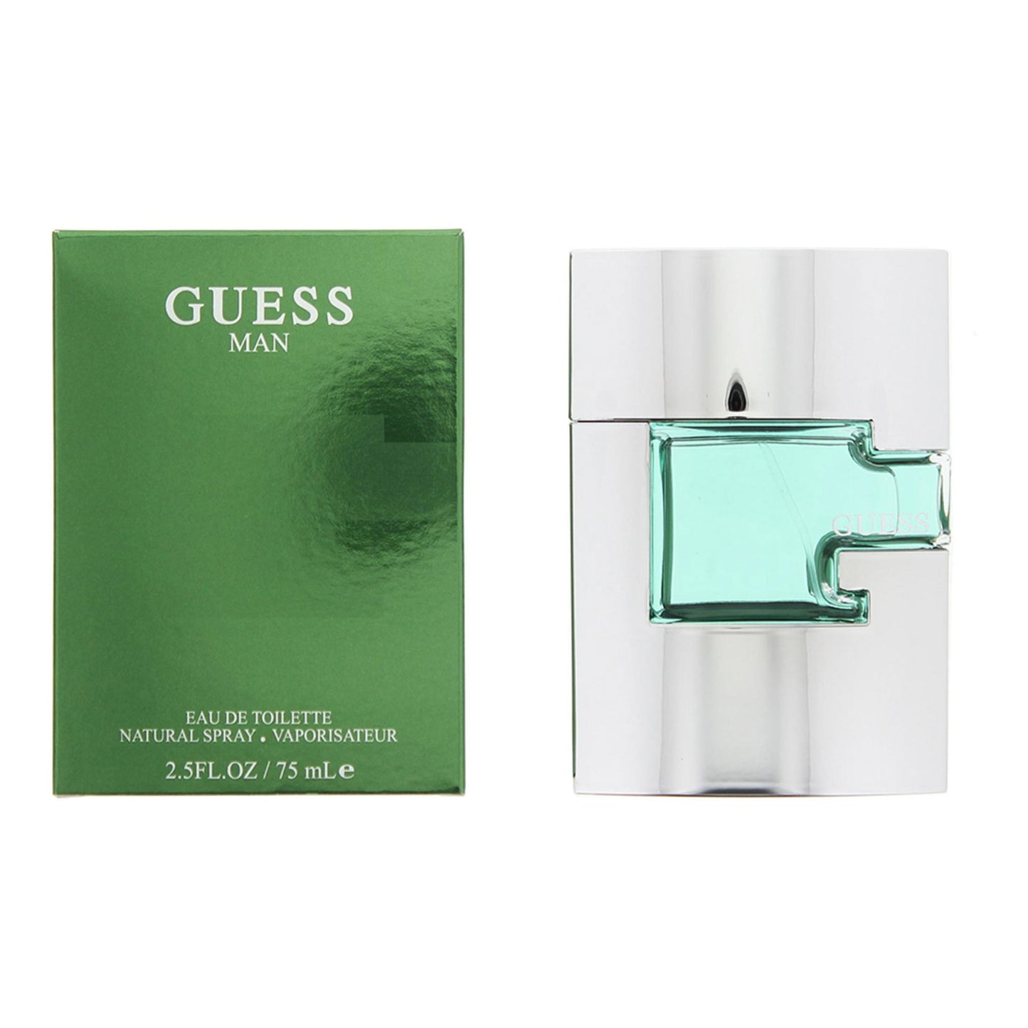 Guess, Man, Eau De Toilette, For Men, 75 ml