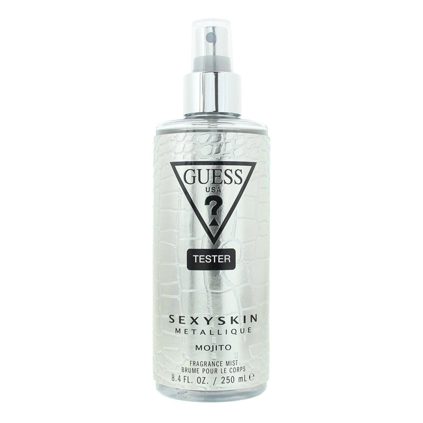 Guess, Sexy Skin Metallique Mojito, Scented Spray, For Women, 250 ml *Tester