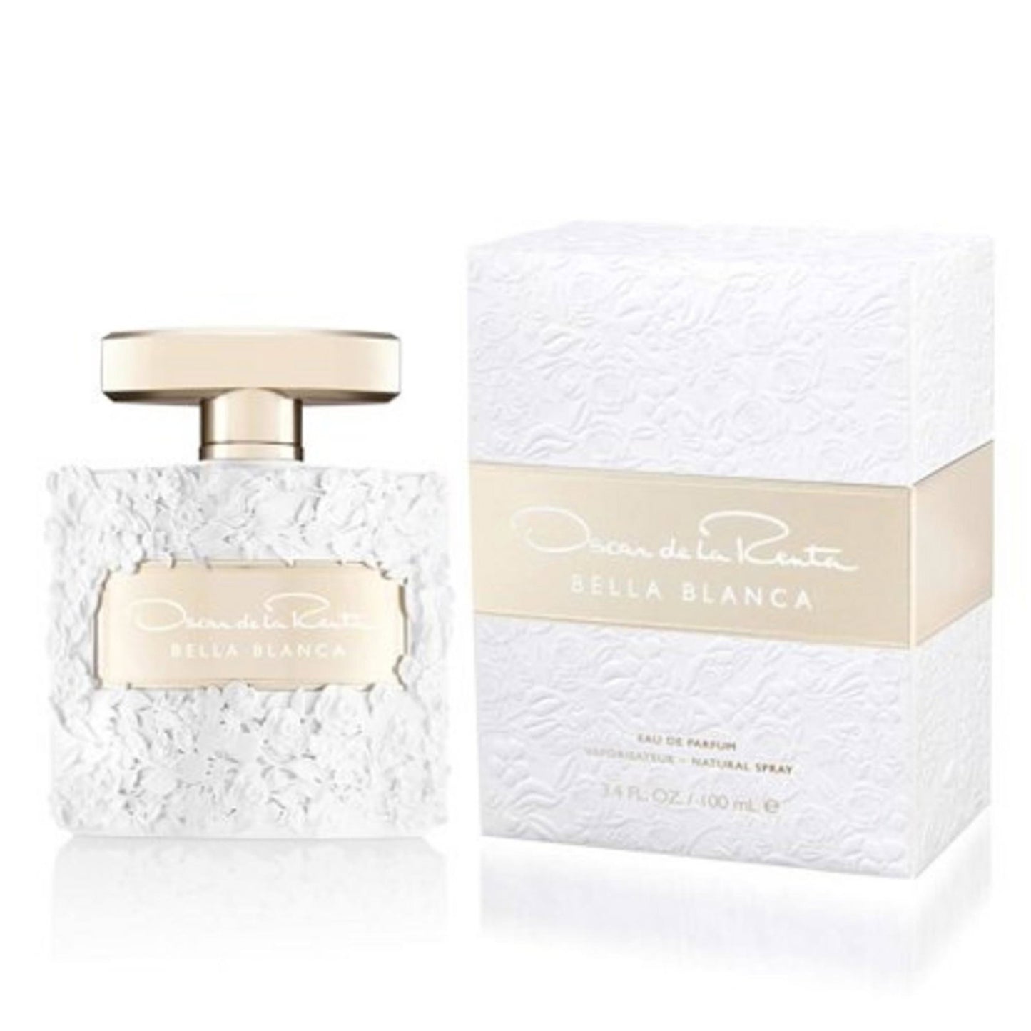 Oscar de la Renta, Bella Blanca, Eau De Parfum, For Women, 100 ml