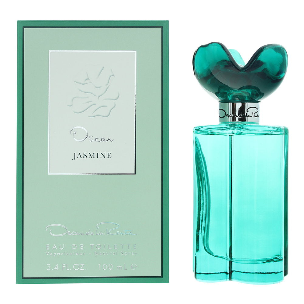 Oscar de la Renta, Jasmine, Eau De Toilette, For Women, 100 ml