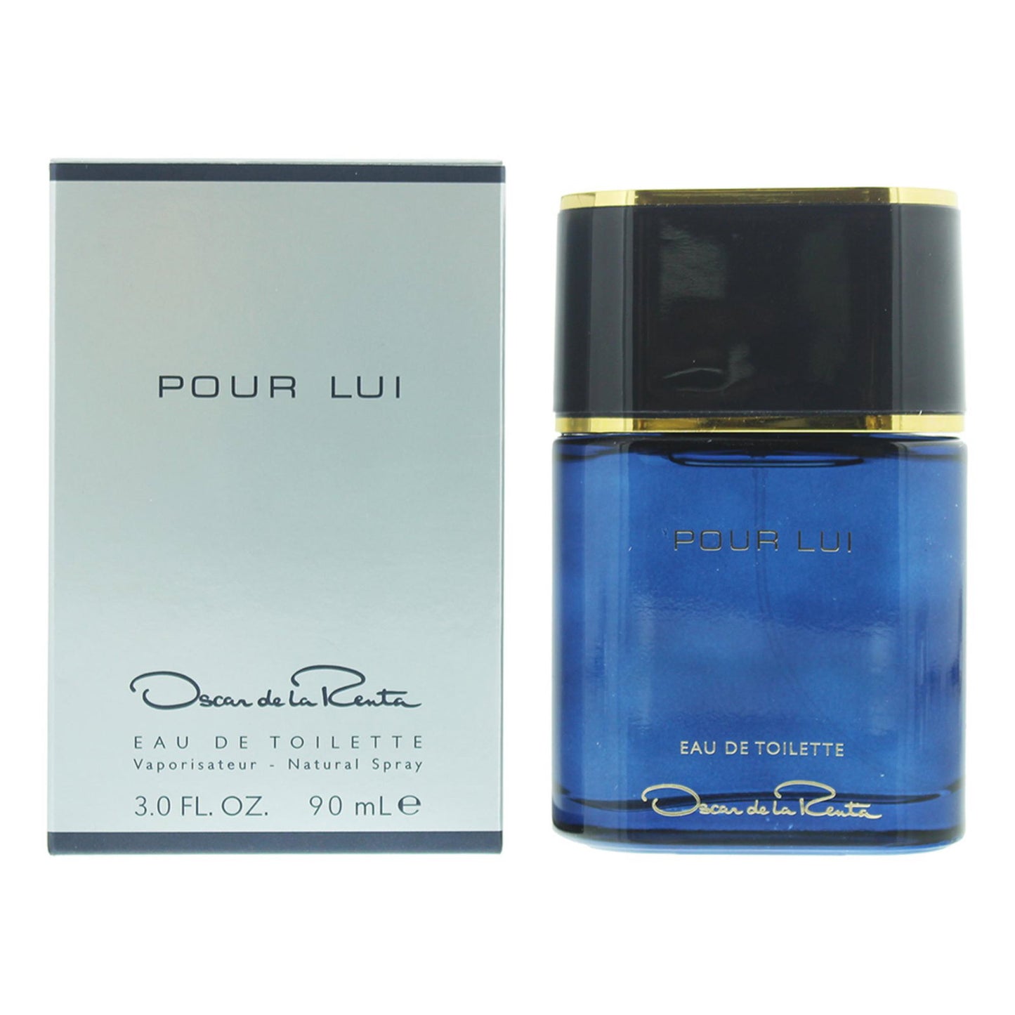 Oscar de la Renta, Pour Lui, Eau De Toilette, For Men, 90 ml