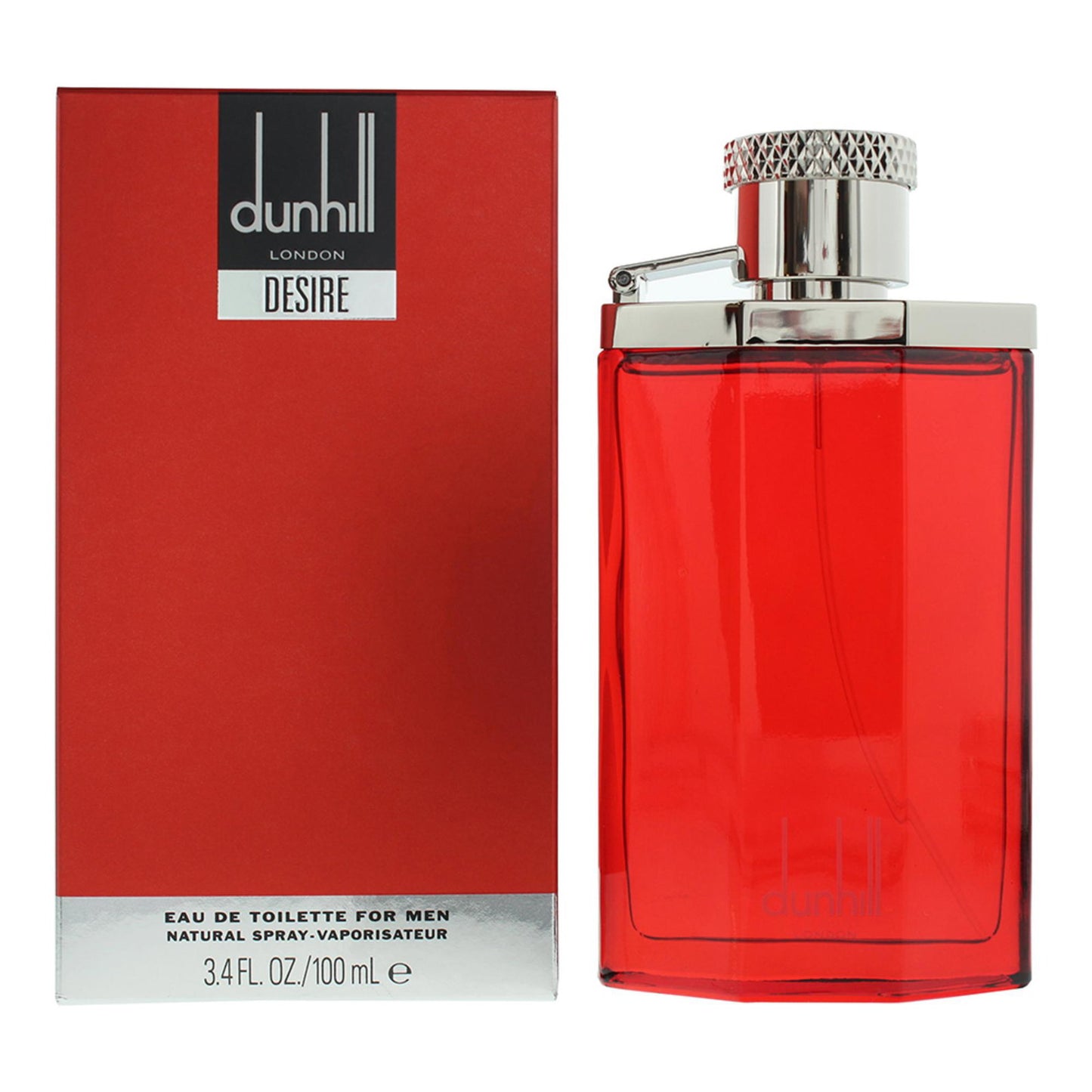 Dunhill, Desire Red, Eau De Toilette, For Men, 100 ml