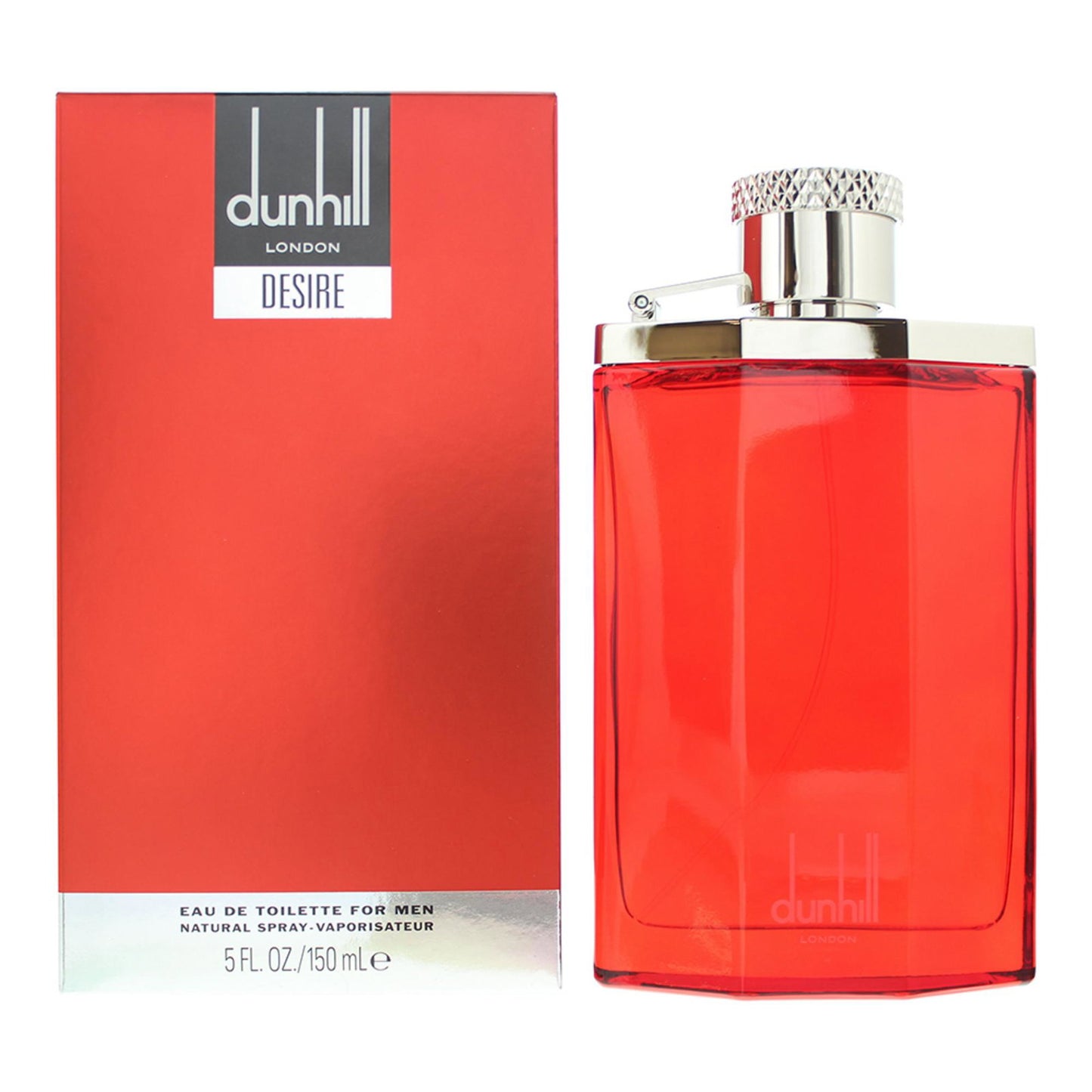 Dunhill, Desire Red, Eau De Toilette, For Men, 150 ml