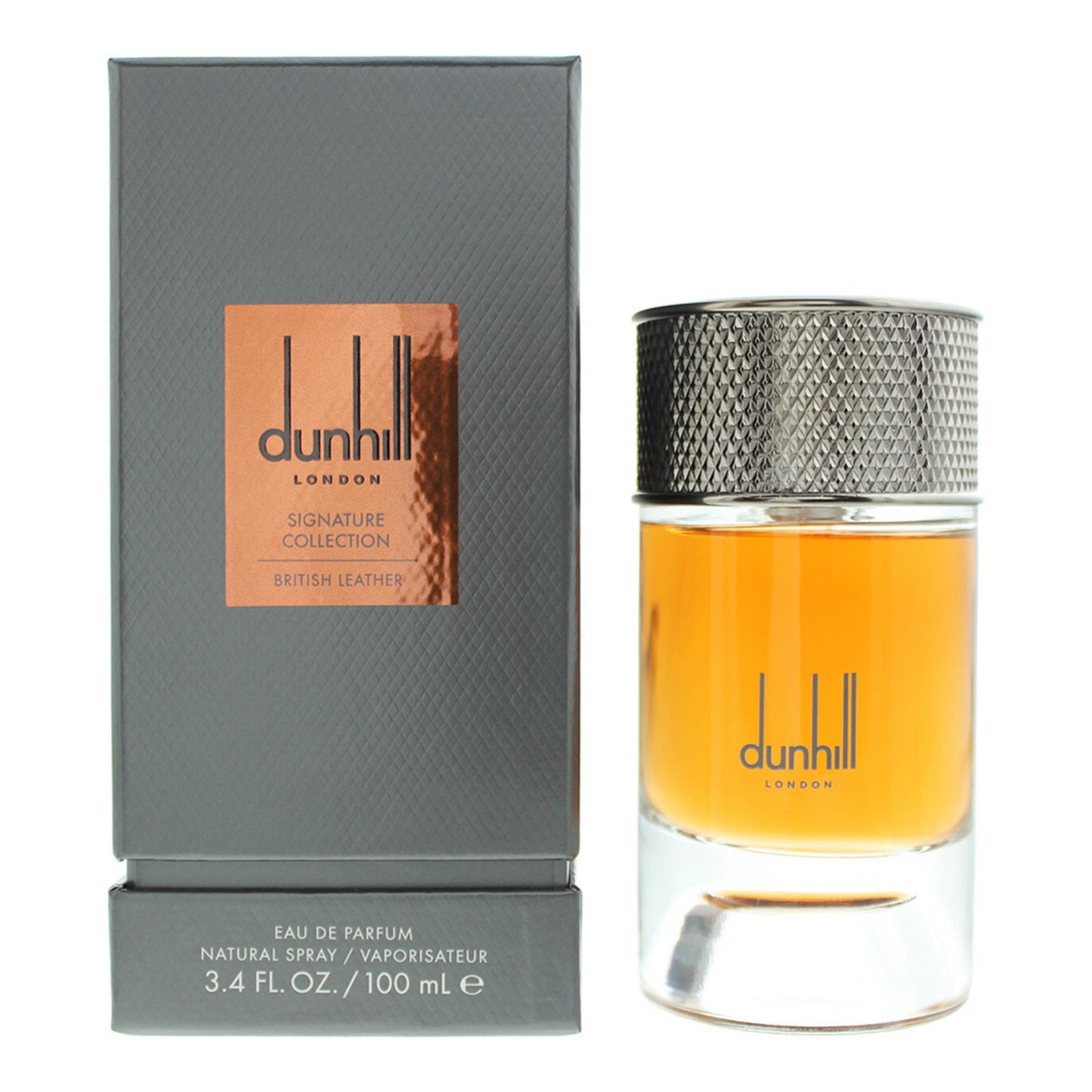 Dunhill, Signature Collection - British Leather, Eau De Parfum, For Men, 100 ml