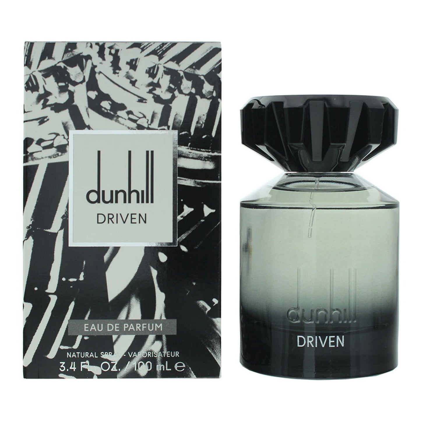 Dunhill, Driven, Eau De Parfum, For Men, 100 ml