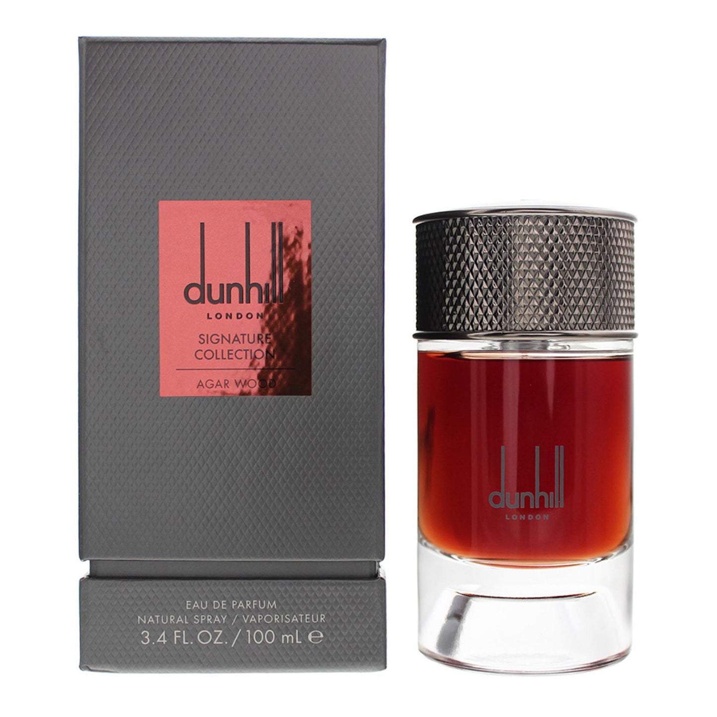 Dunhill, Signature Collection - Agar Wood, Eau De Parfum, For Men, 100 ml