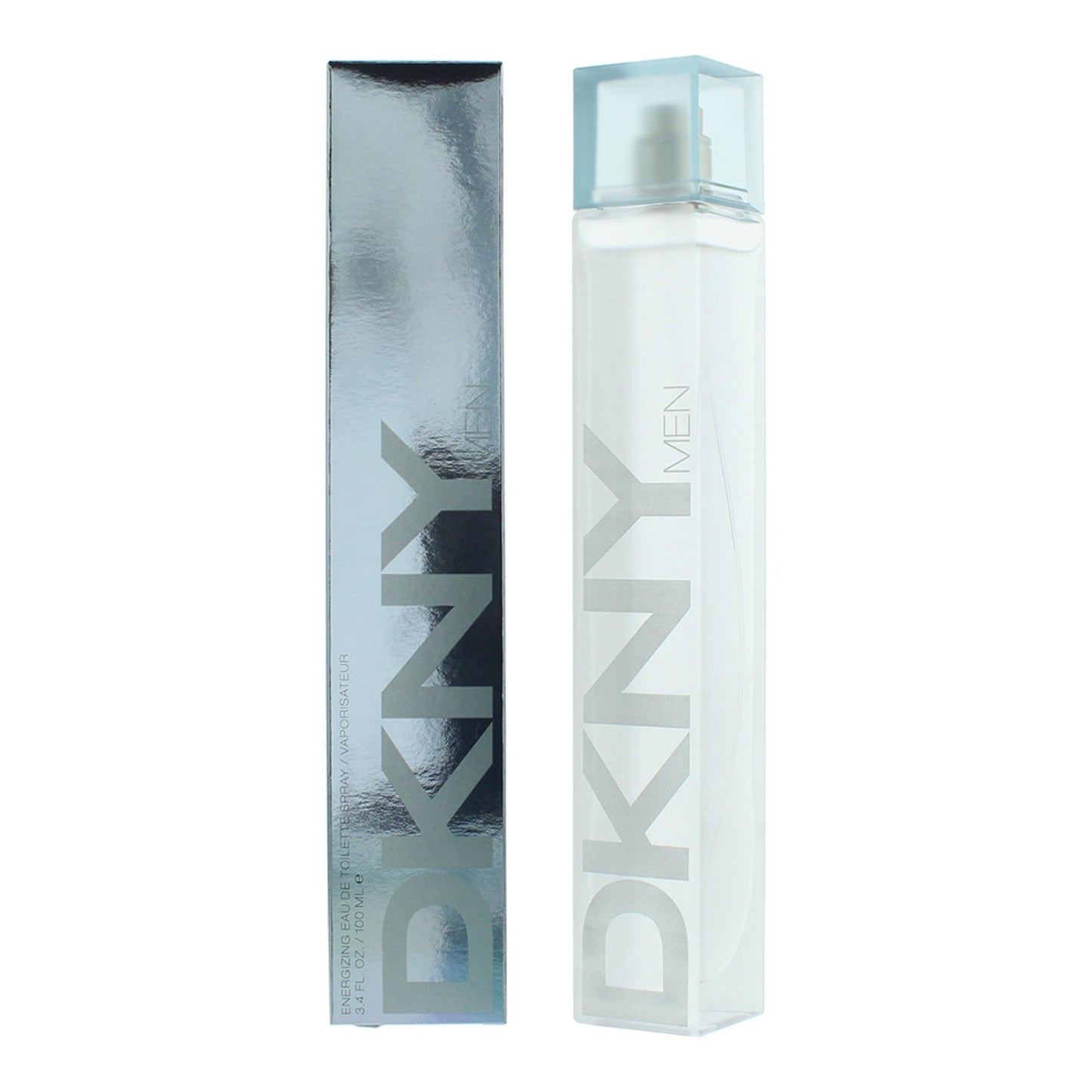 DKNY, Men Energizing, Eau De Toilette, For Men, 100 ml