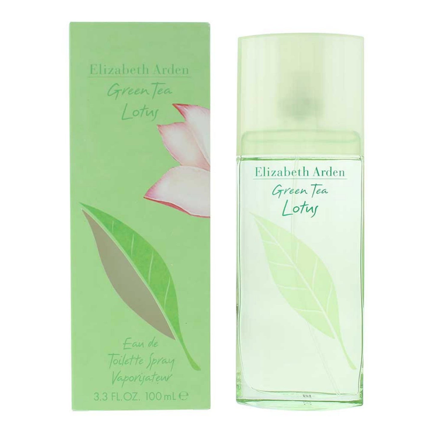 Elizabeth Arden, Green Tea Lotus, Eau De Toilette, For Women, 100 ml