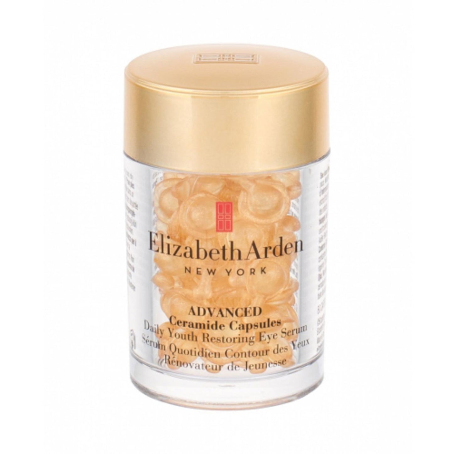 Set, Elizabeth Arden, Ceramide Capsules, Restorative, Serum Capsules, For Face, *Tester