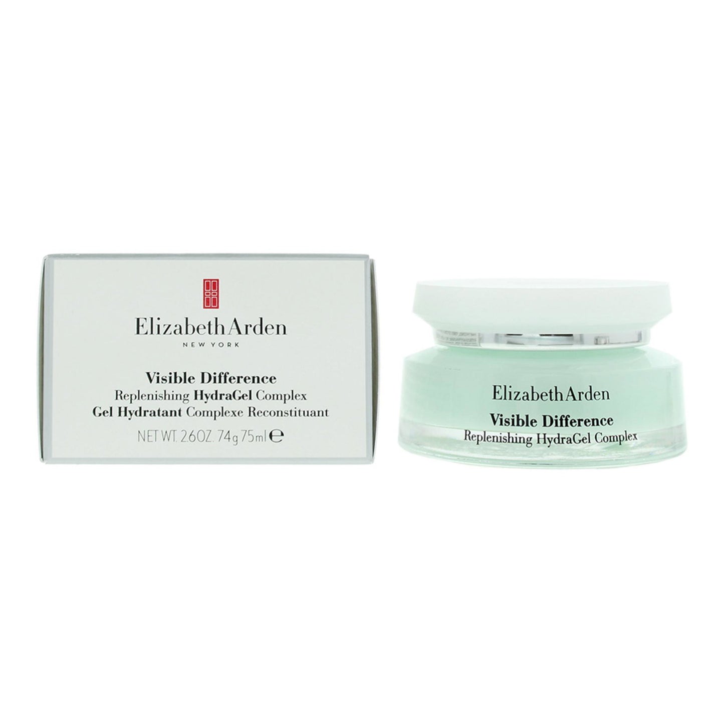 Elizabeth Arden, Visible Difference, Replenish, Gel Cream, 75 ml