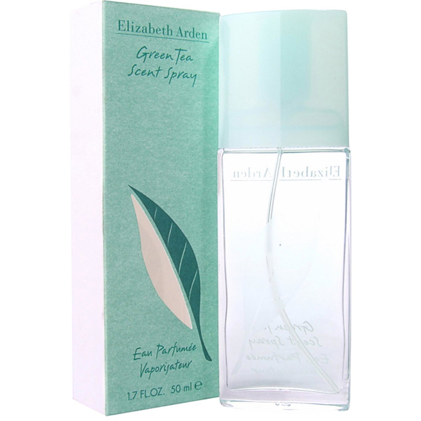 Elizabeth Arden, Green Tea, Eau De Toilette, For Women, 50 ml