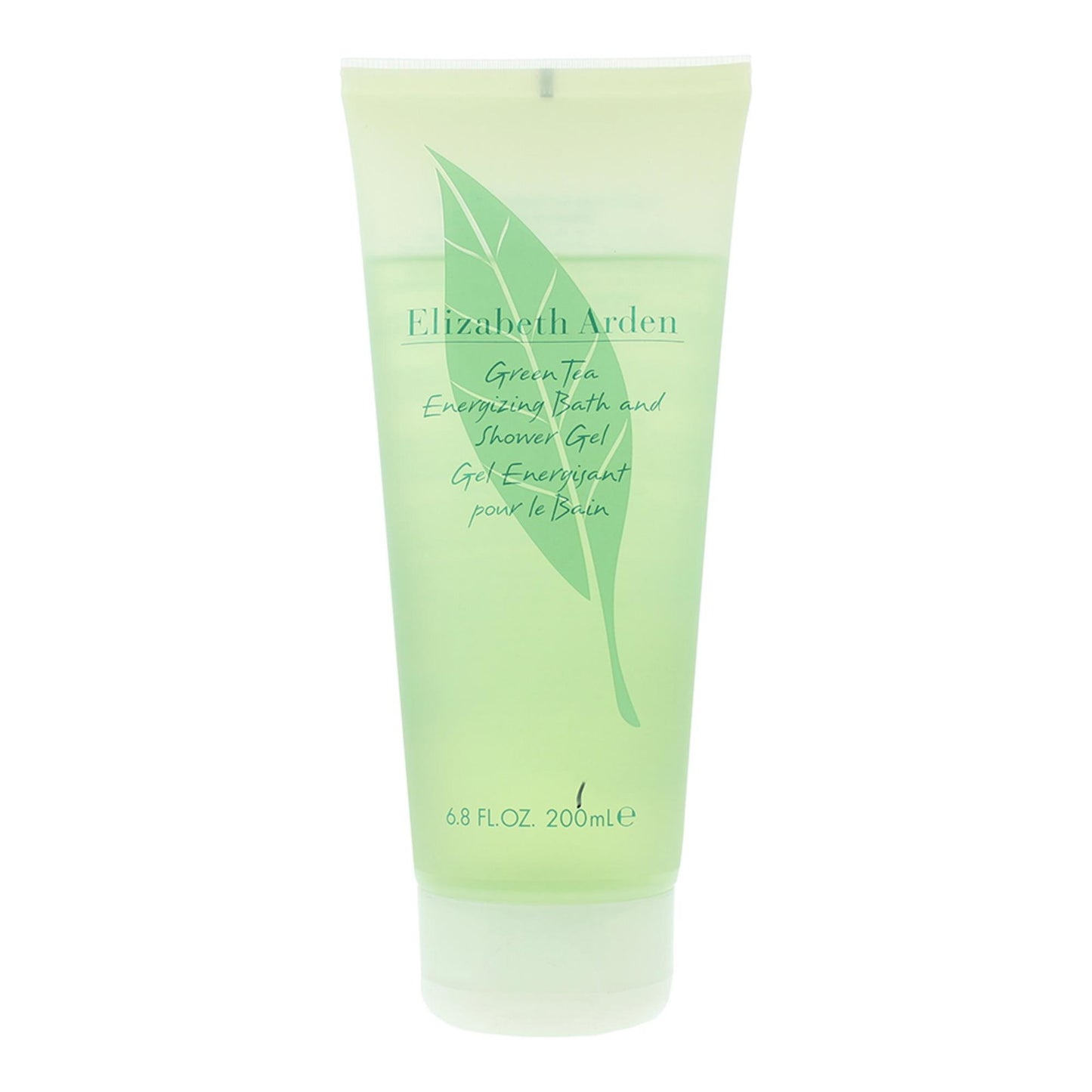Elizabeth Arden, Green Tea, Hydrating, Shower Gel, All, 200 ml