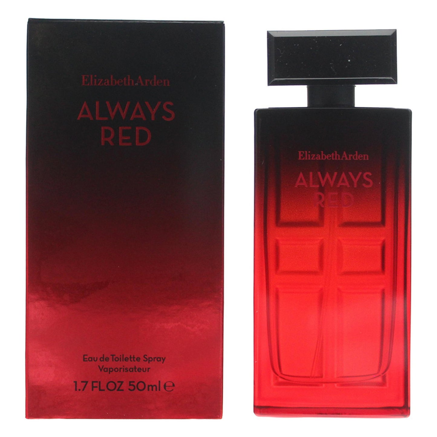 Elizabeth Arden, Always Red, Eau De Toilette, For Women, 50 ml