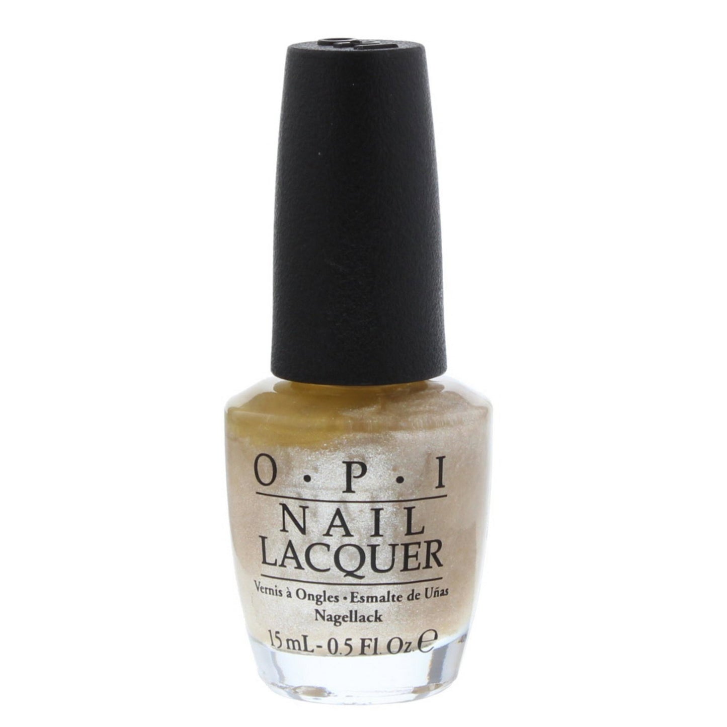 Opi, Nail Lacquer, Glossy, Nail Polish, B33, Up Front & Personal, 15 ml