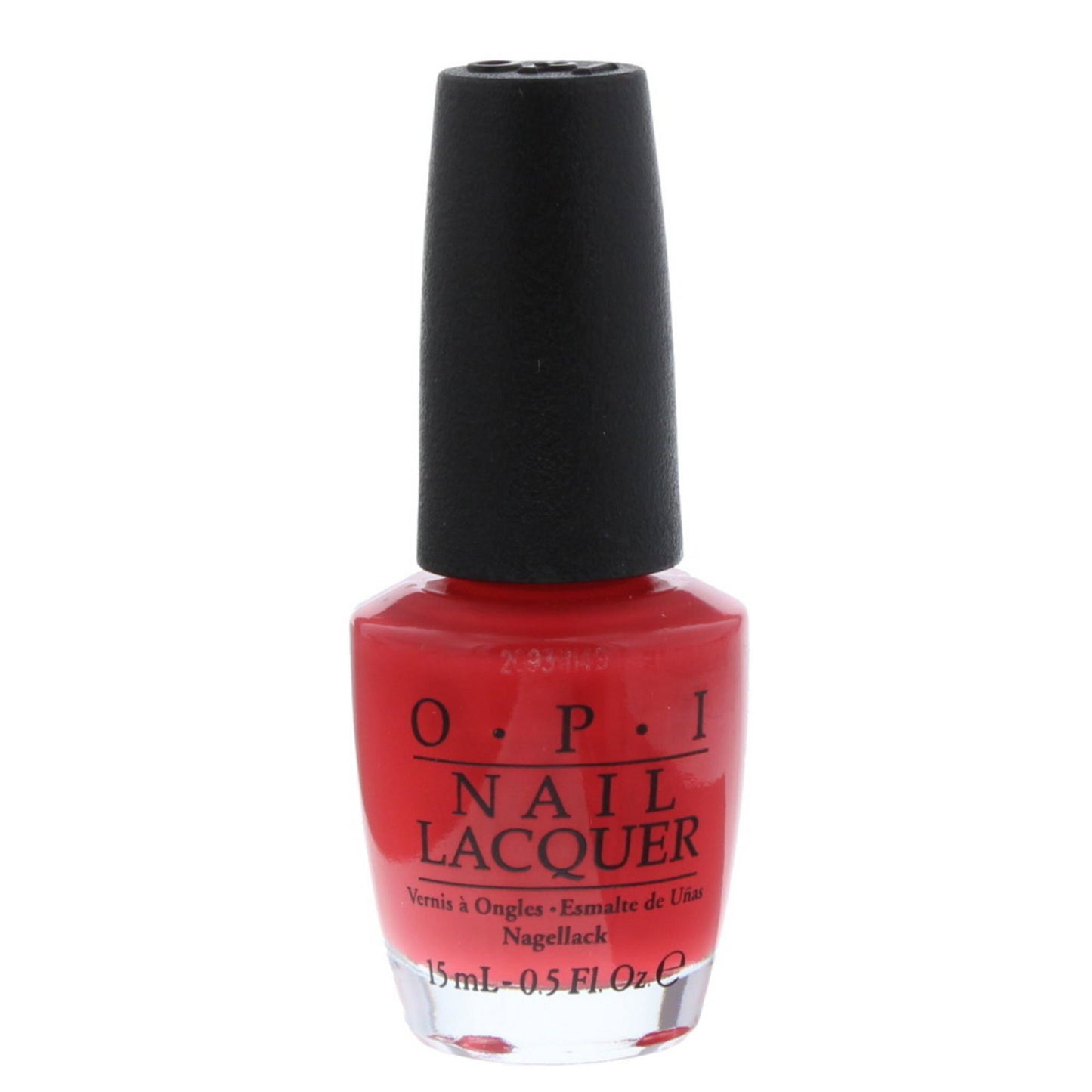 Opi, Nail Lacquer, Glossy, Nail Polish, B76, On Collins Ave, 15 ml