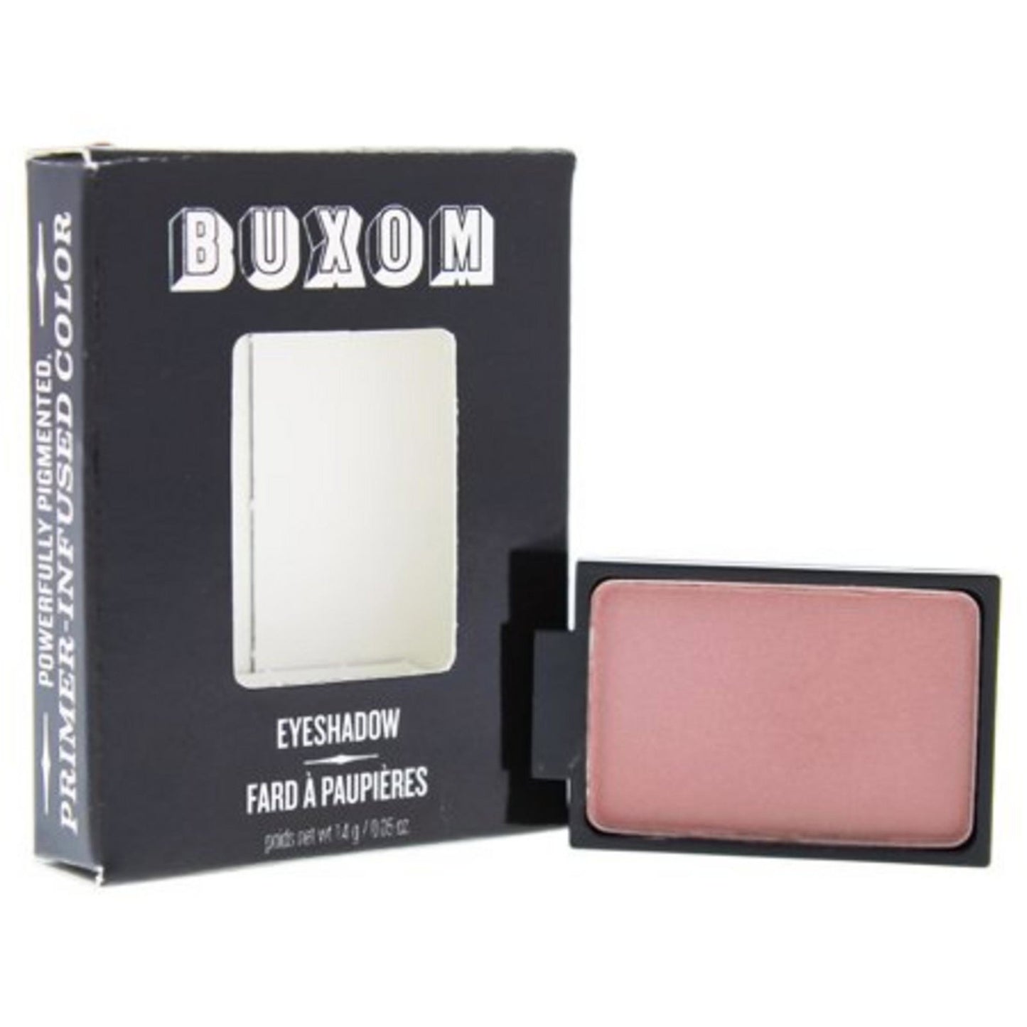 Buxom, Single Eyeshadow Bar, Pigmented, Cream Eyeshadow, Spoiled Sexy, 1.4 g