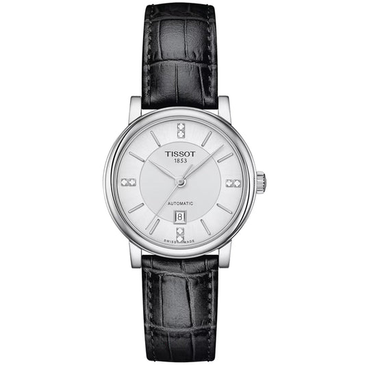 Tissot Carson Premium Automatic para mujer
