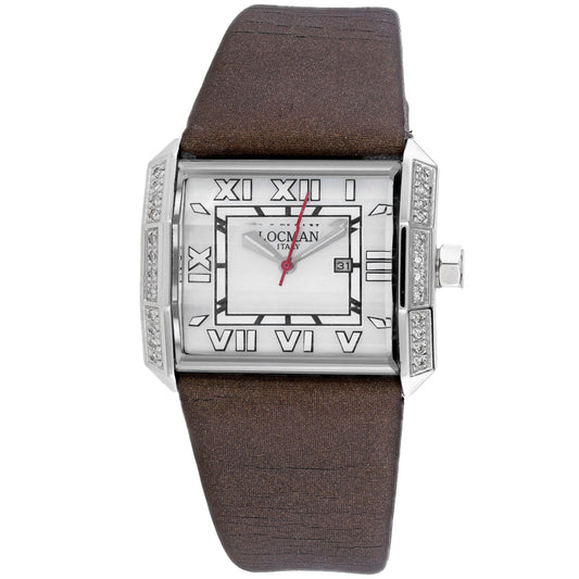 Locman Clásico de Diamantes para Mujer