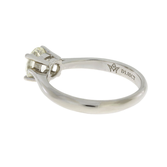 Cubic Zirconium  Sterling Silver