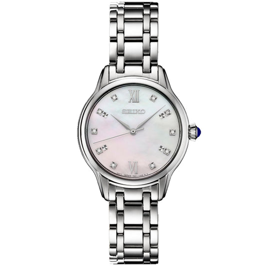 Seiko de diamantes para mujer