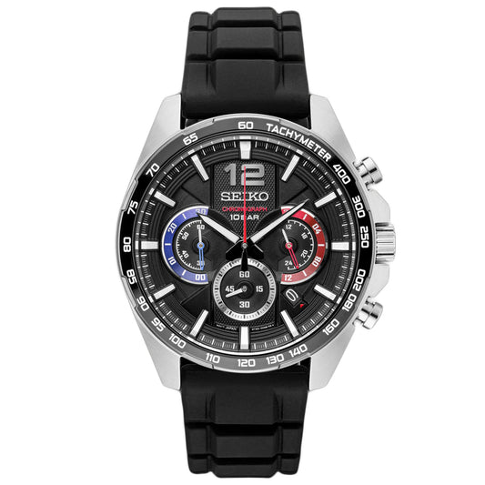 Seiko Cronógrafo para Hombre